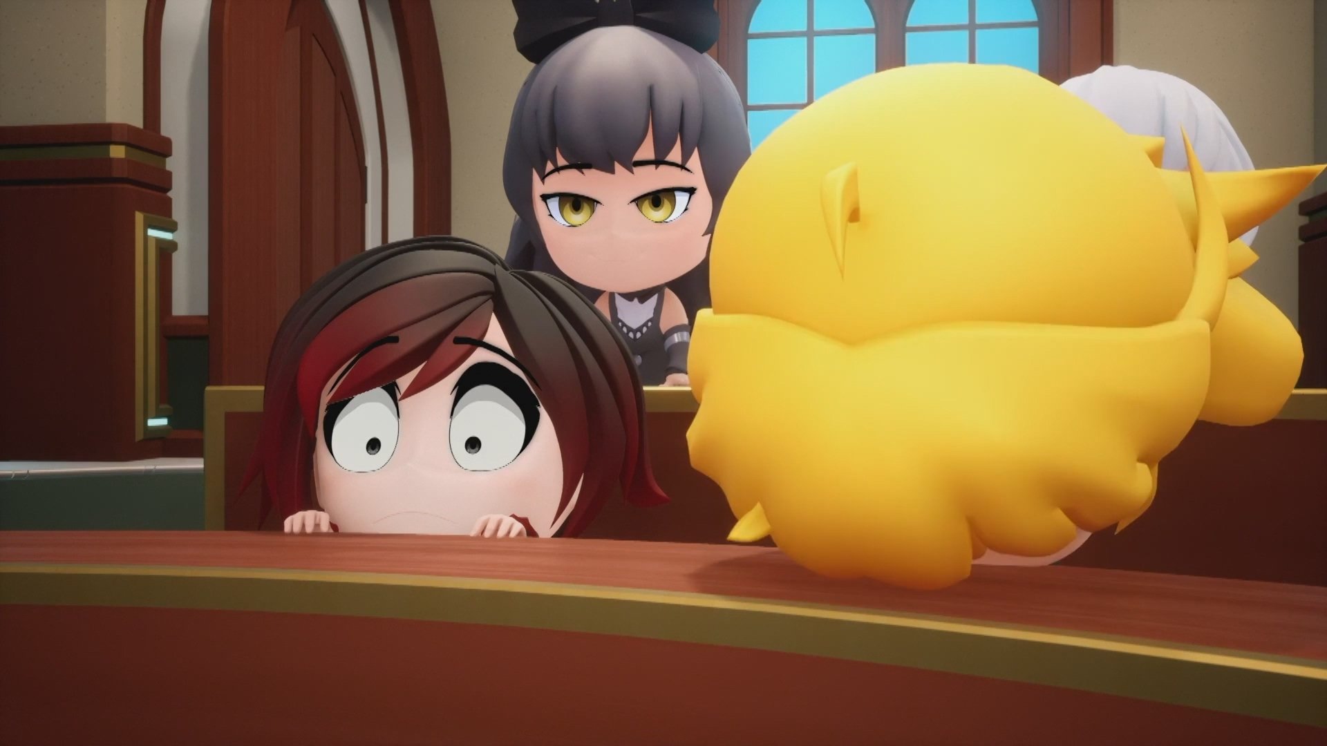 RWBY Chibi - Épisode 3