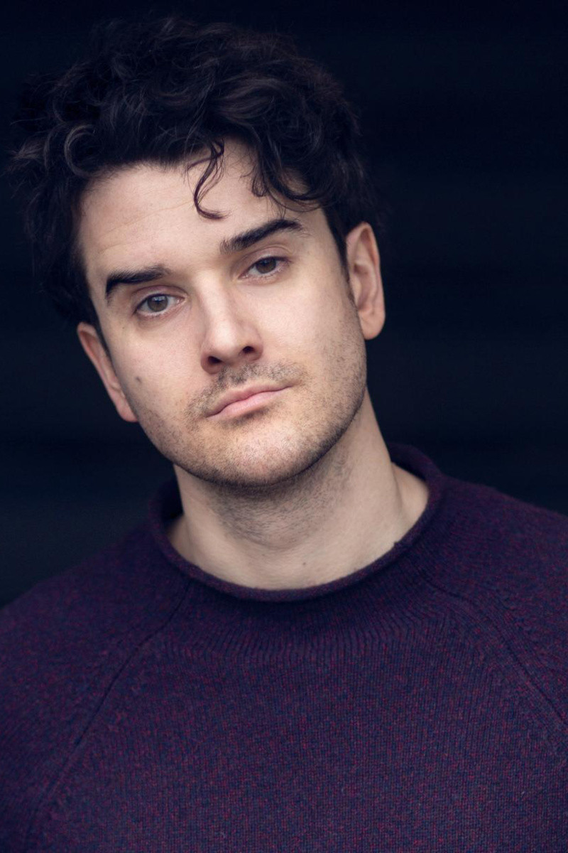 et billede af Jonathan Mason