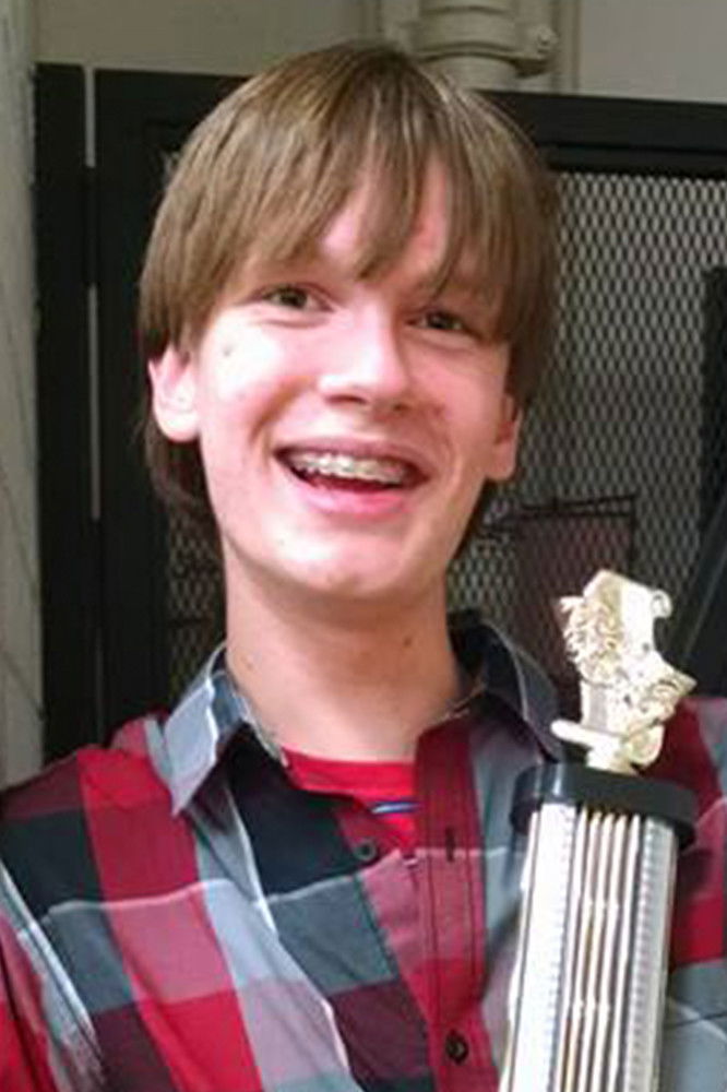 et billede af Steven Clark