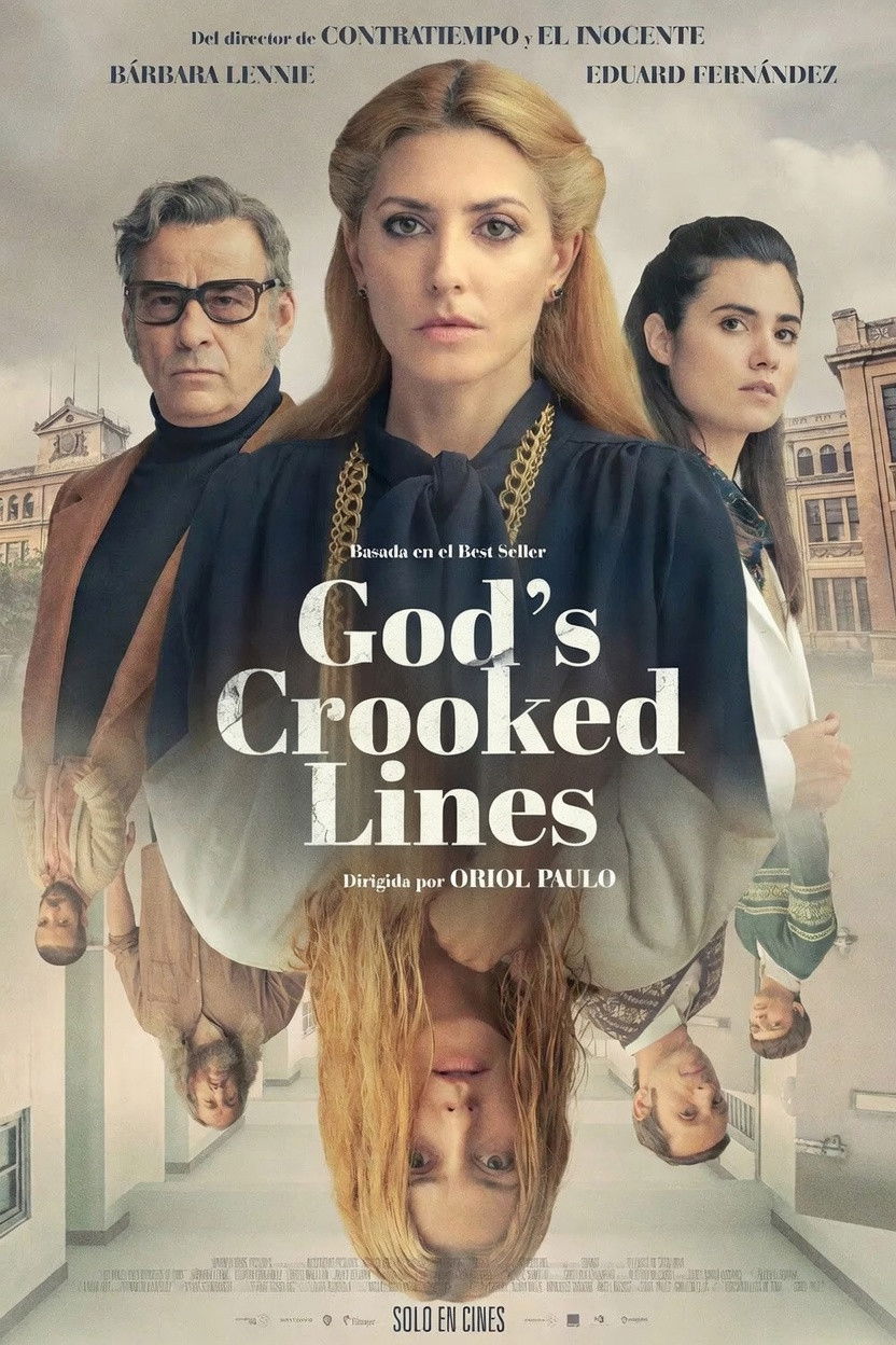 NF - God's Crooked Lines (2022)