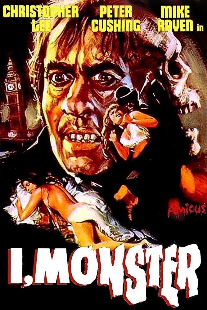 I, Monster
