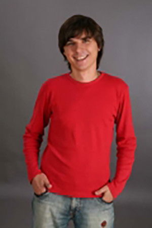 et billede af Vsevolod Policshuk