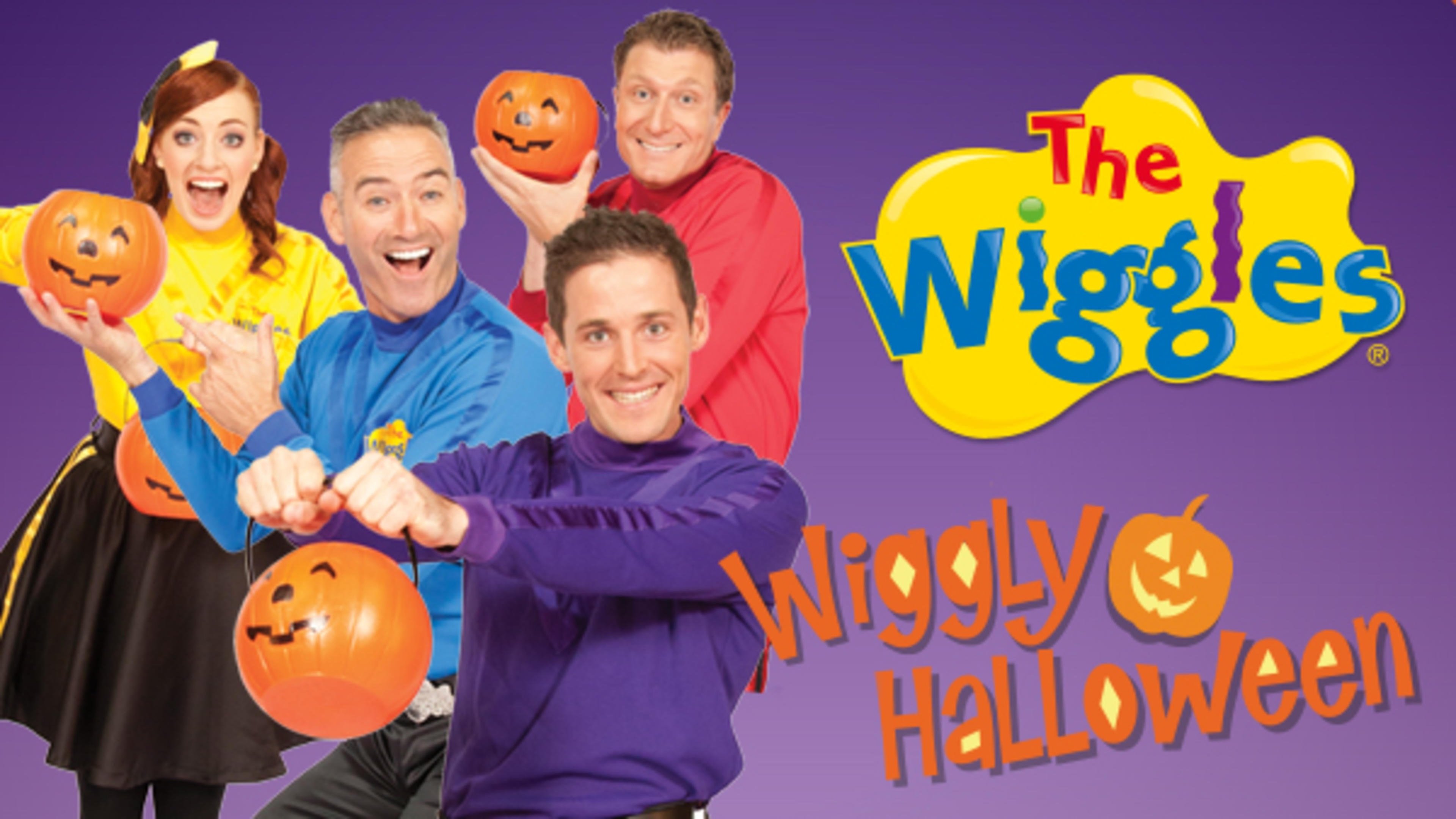 The Wiggles - Pumpkin Face