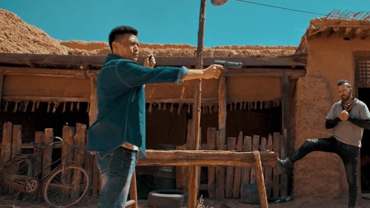 Dangerous Pursuit (2021)