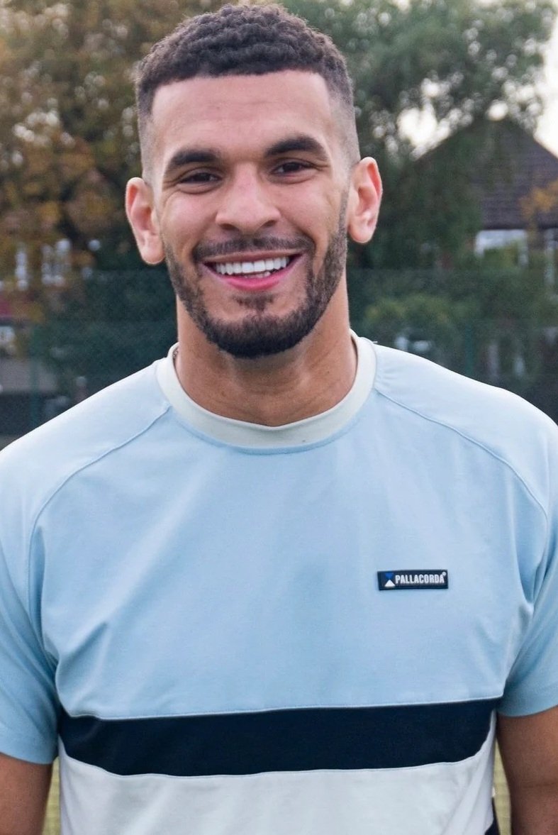 et billede af Kai Fagan