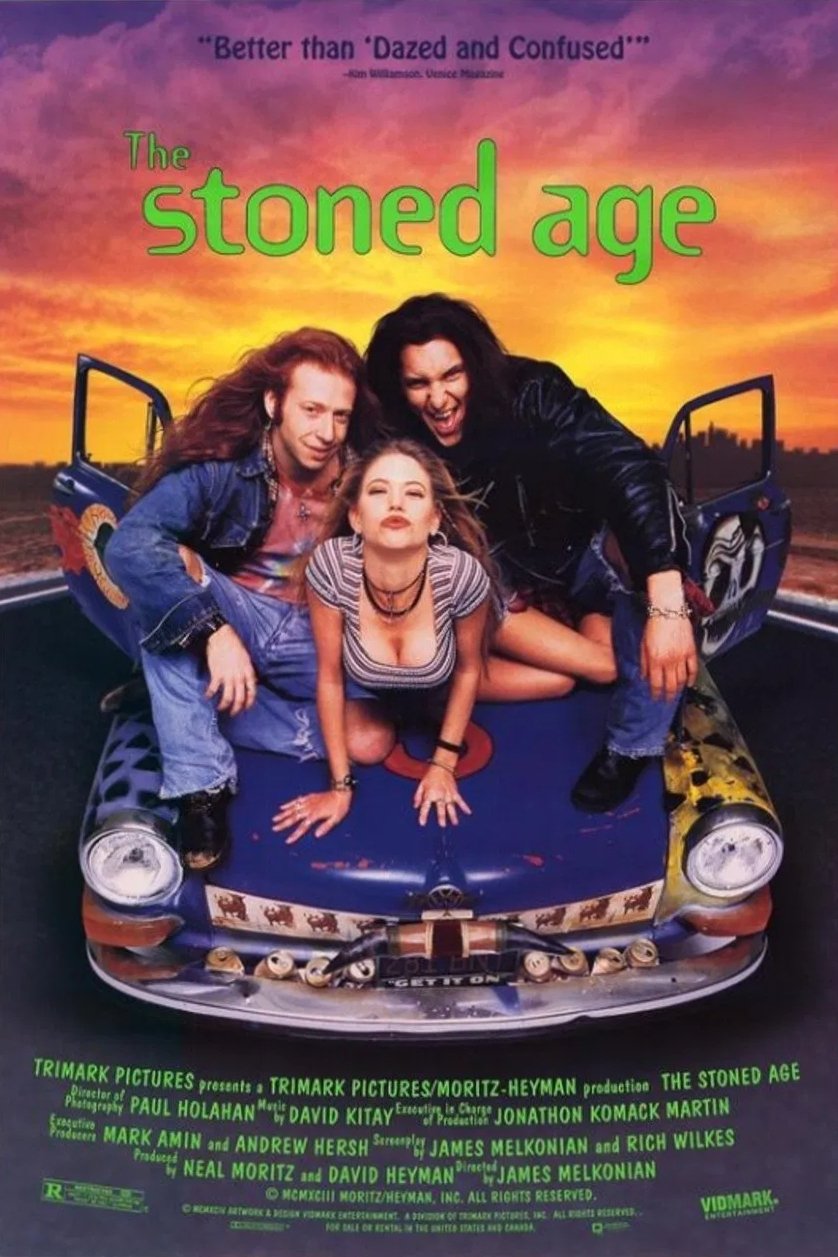 The Stöned Age
