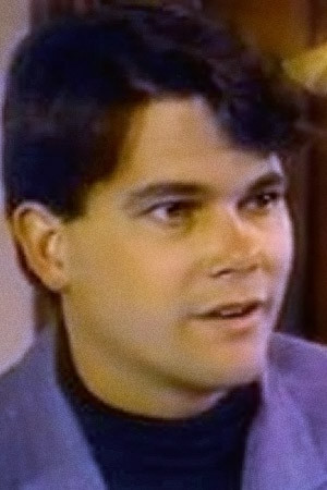 et billede af Brett Simms