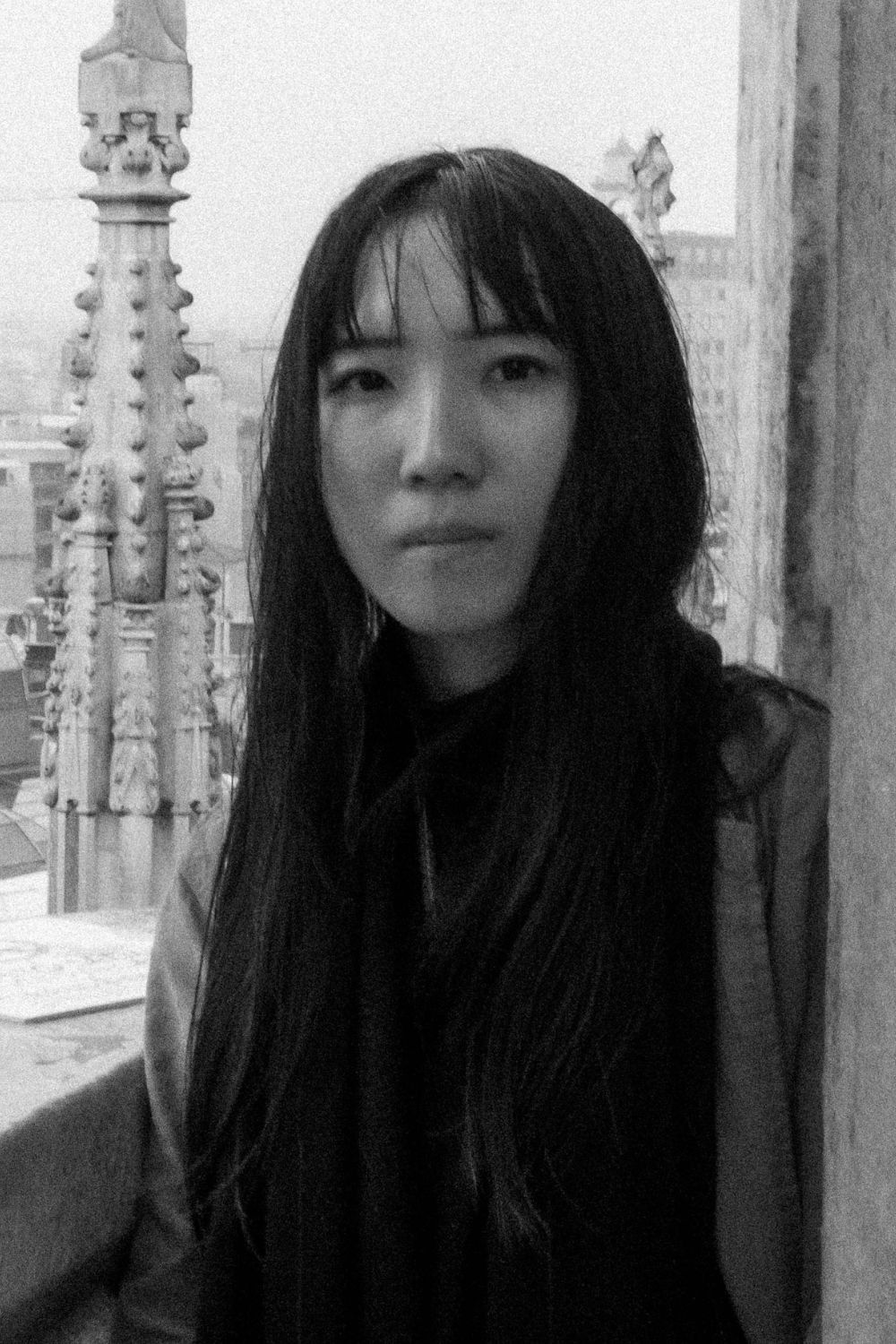 et billede af Grace Song