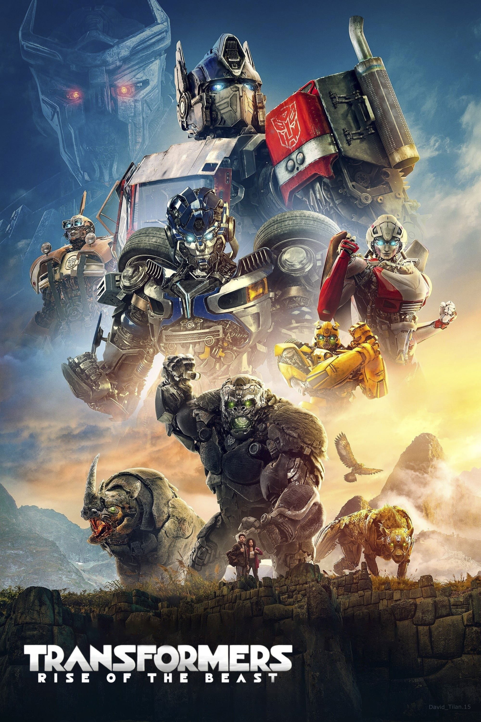 Transformers: Rise of the Beasts