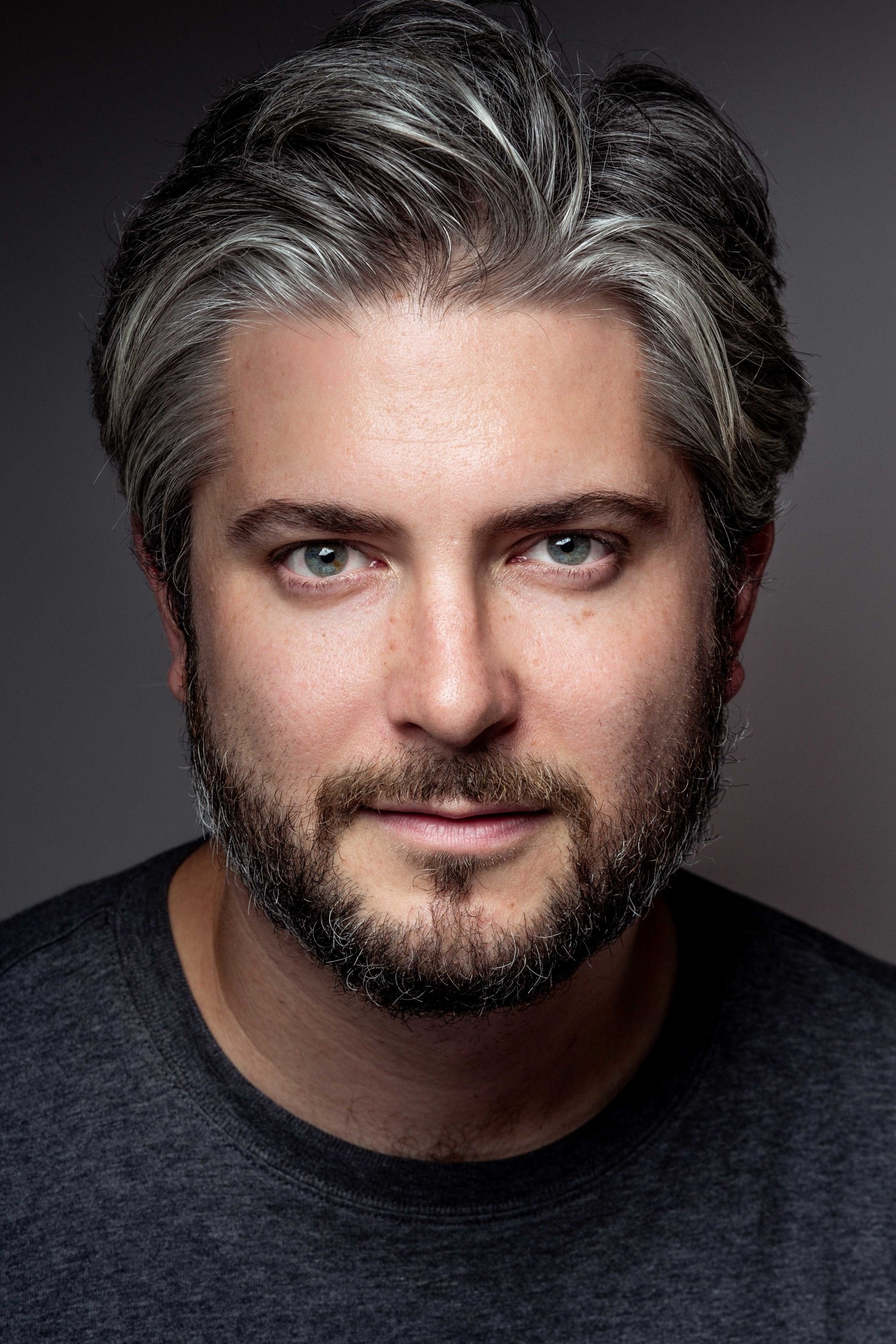 et billede af Curran Connor