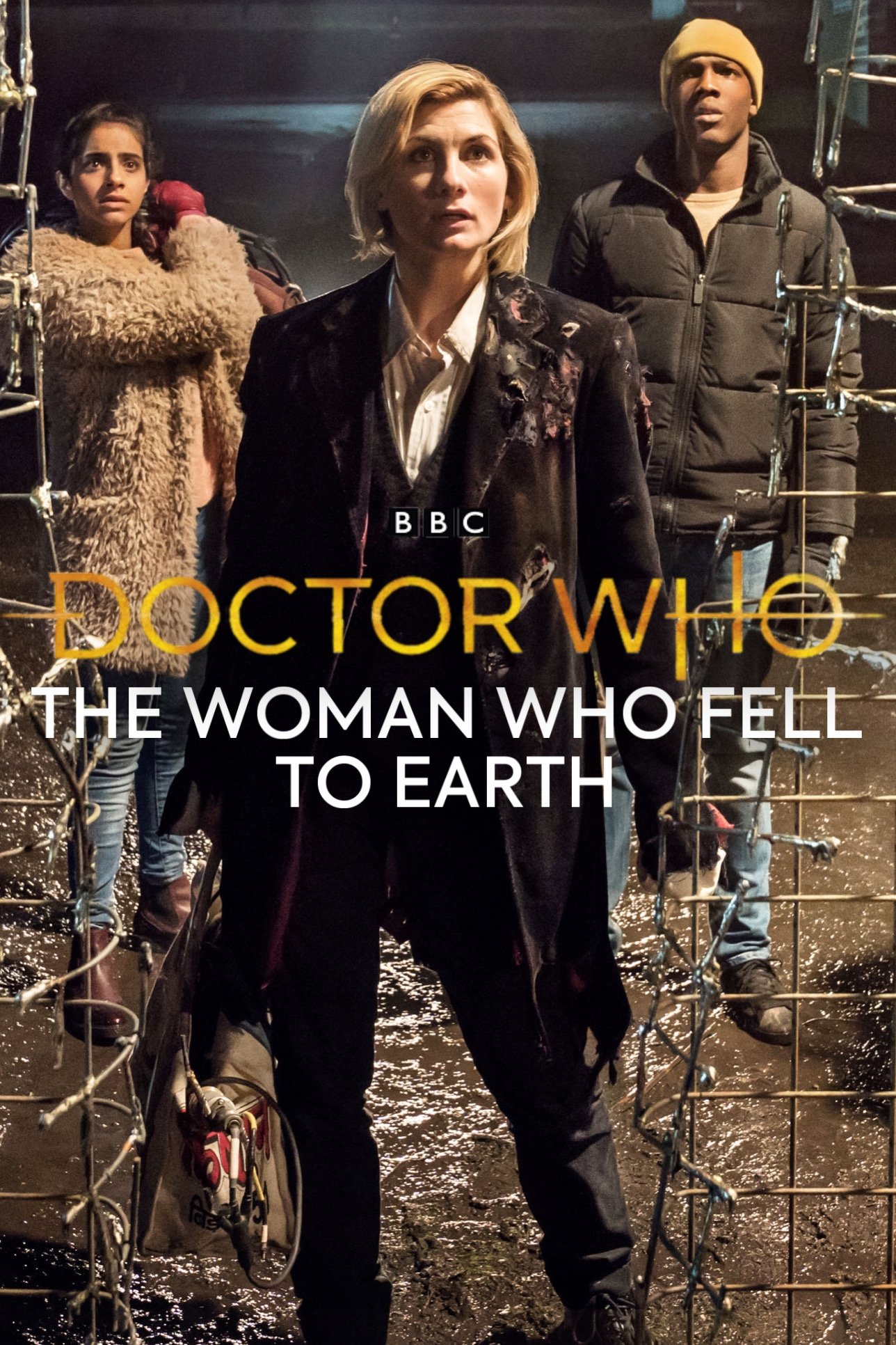Doctor Who: The Woman Who Fell to Earth