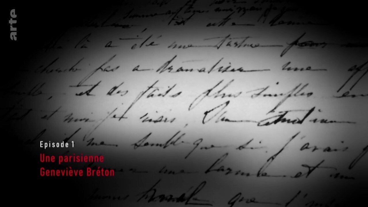Thumbnail for A Parisienne's Memoirs of War Season 1 Episode 1