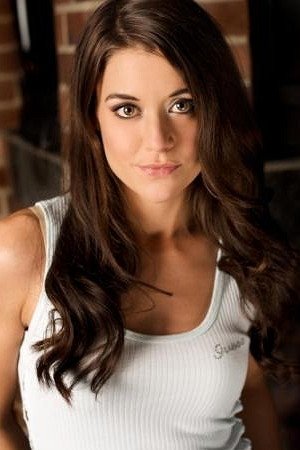 et billede af Crystal Mudry