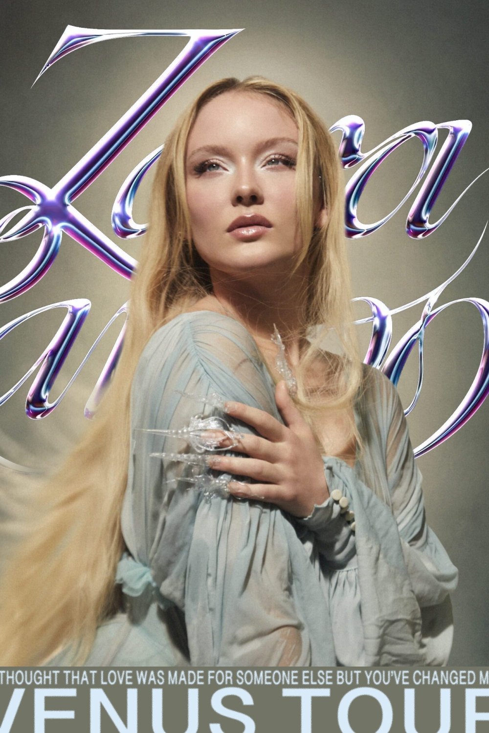 Zara Larsson 'Venus Tour'