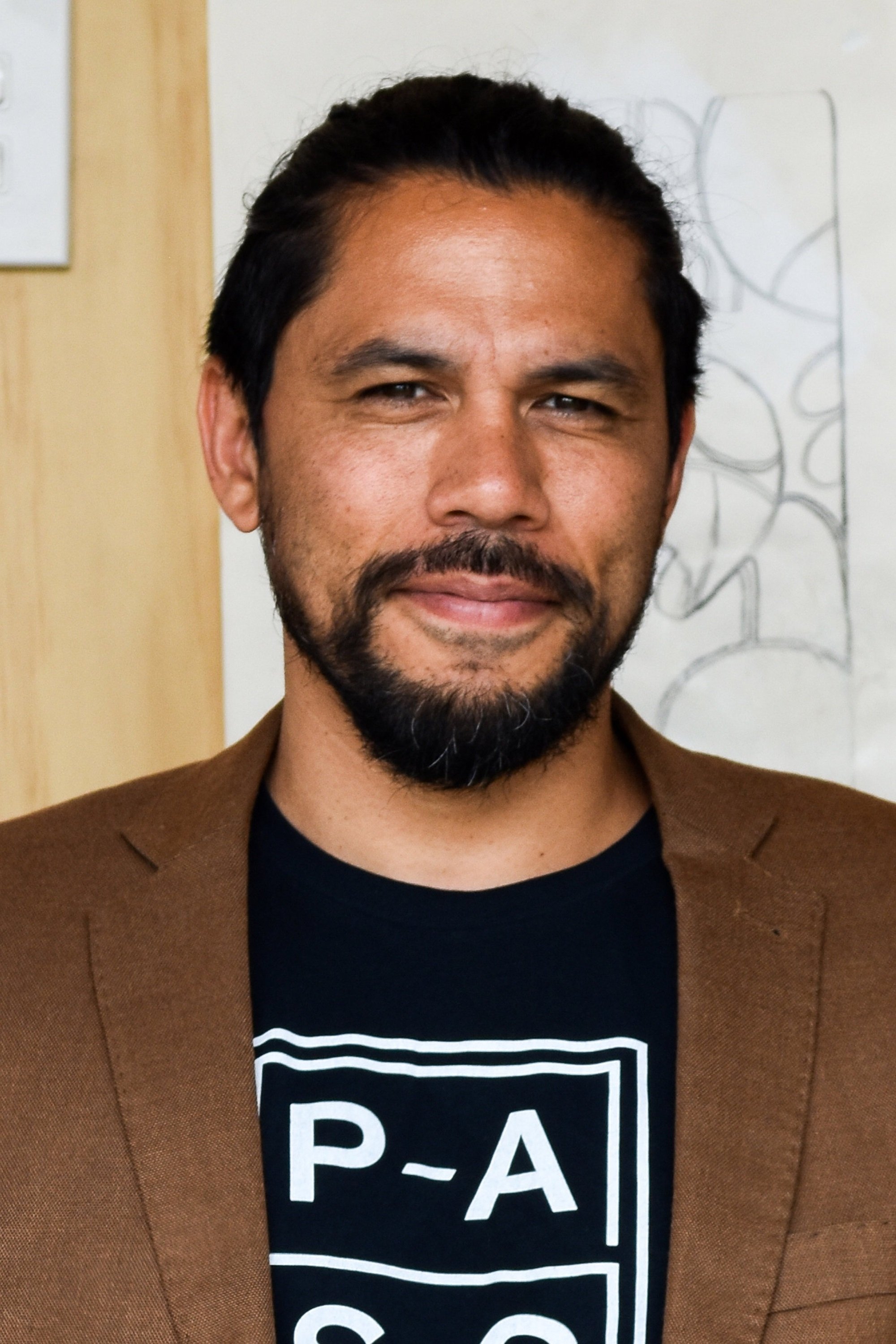 et billede af Kiel McNaughton