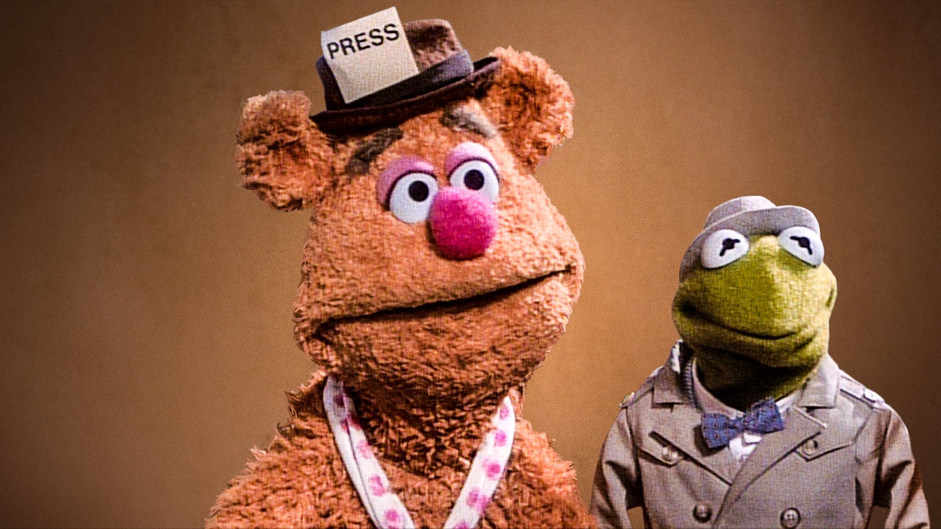 The Great Muppet Caper (1981)