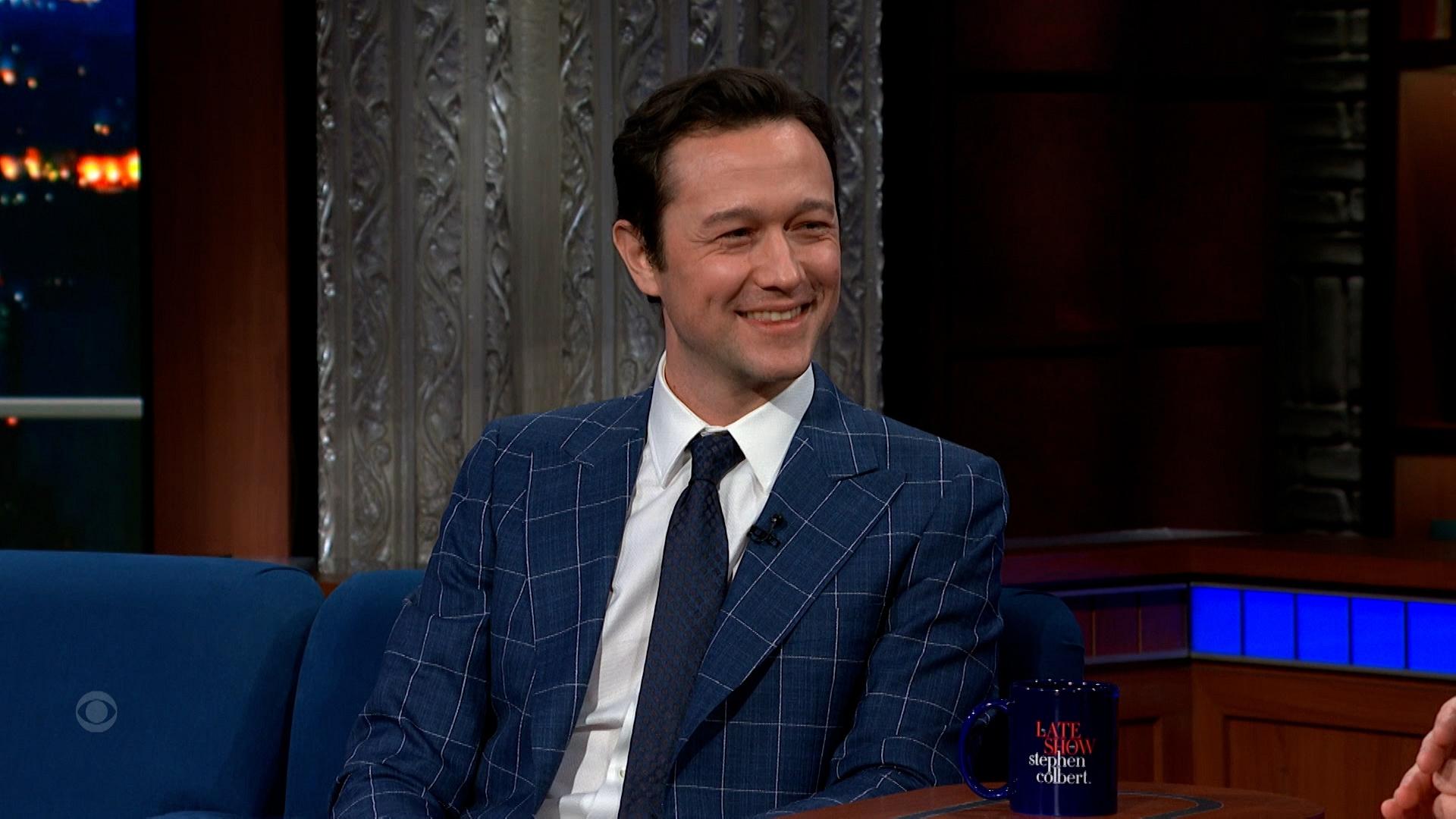 The Late Show with Stephen Colbert 7x91