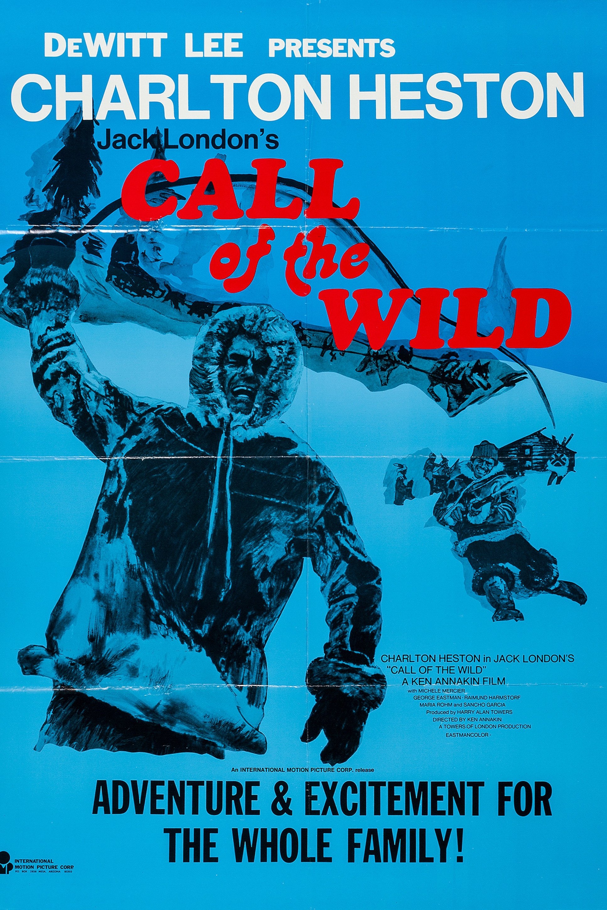The Call of the Wild