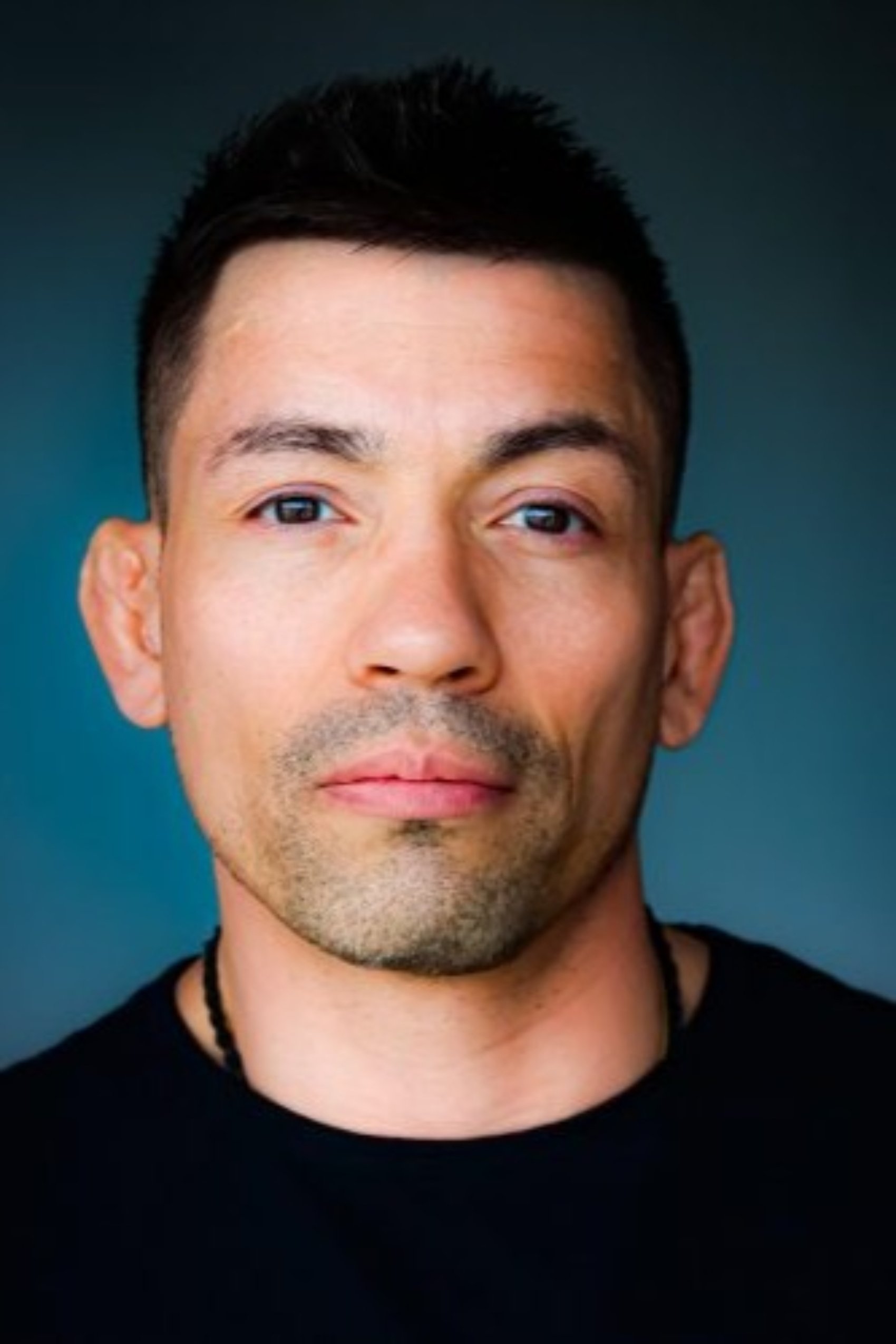 Lehi Domingez's picture in the cast