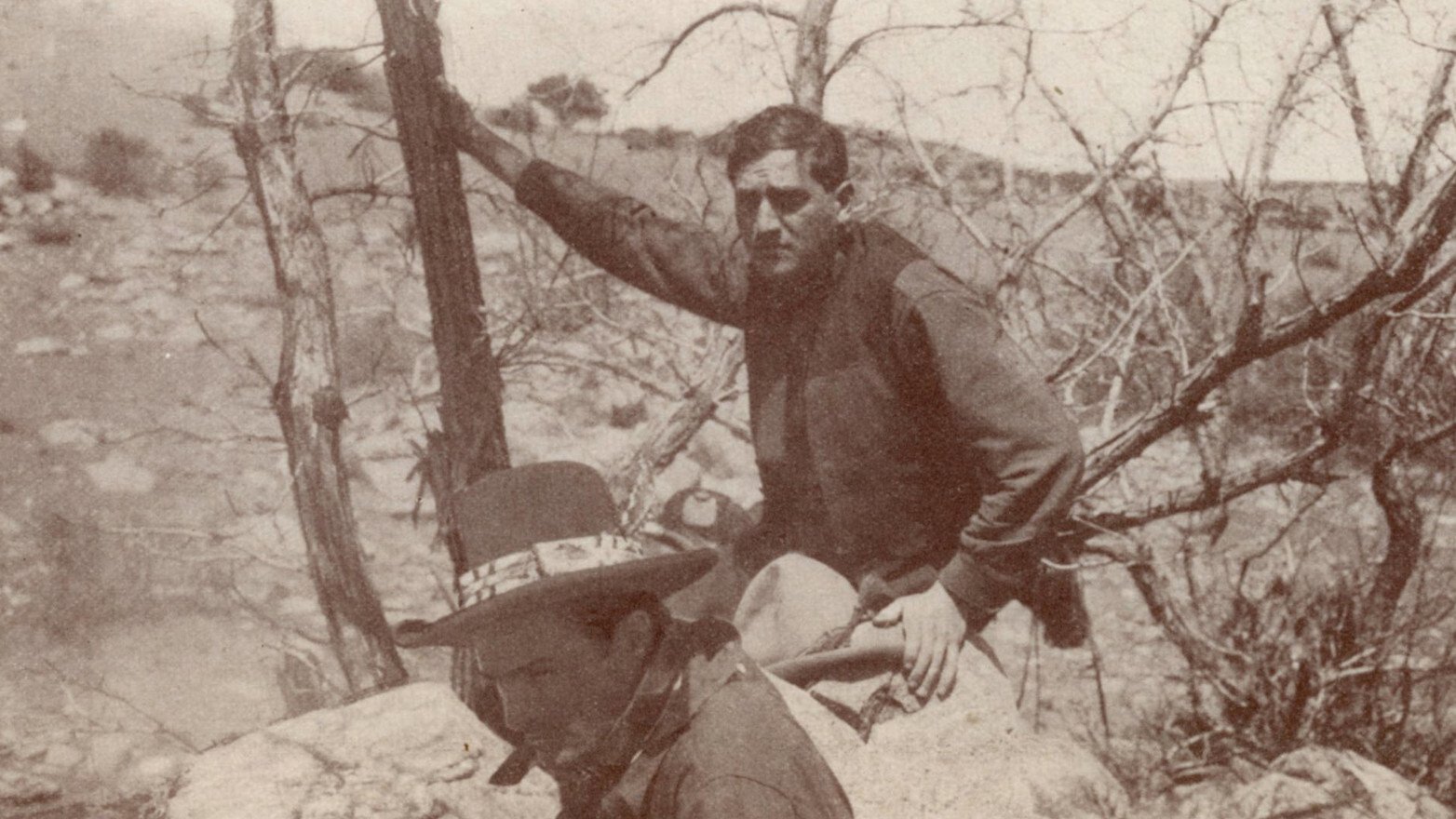 The Marshal's Capture (1913)