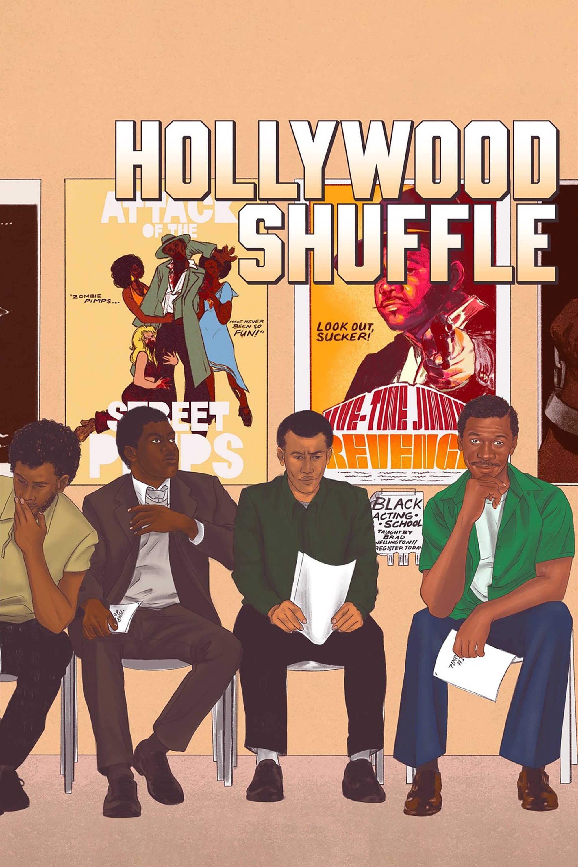 Hollywood Shuffle