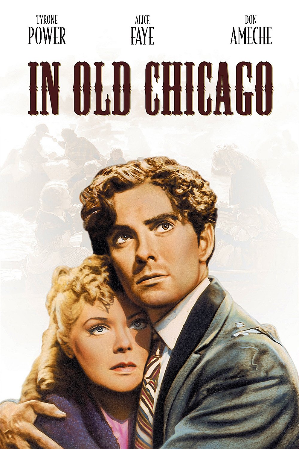 In Old Chicago