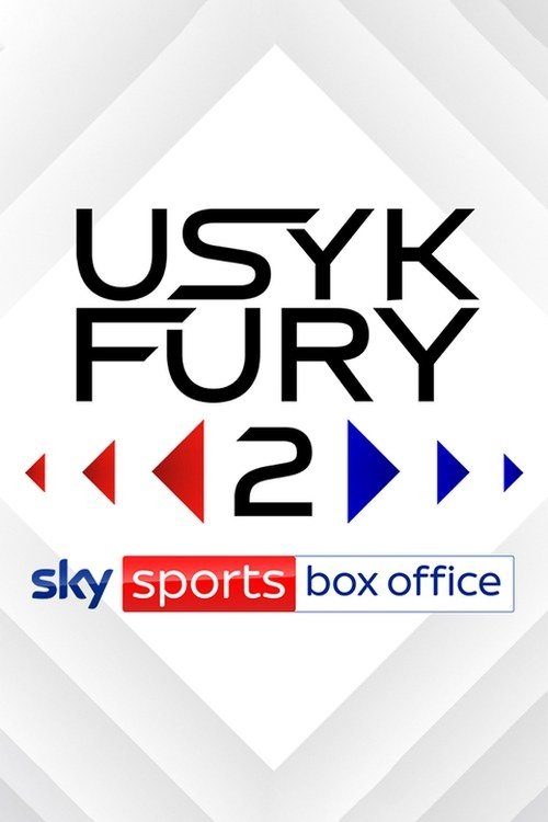 Oleksandr Usyk vs. Tyson Fury II
