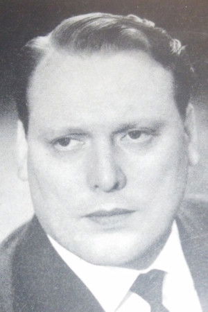 et billede af Arne Imsen