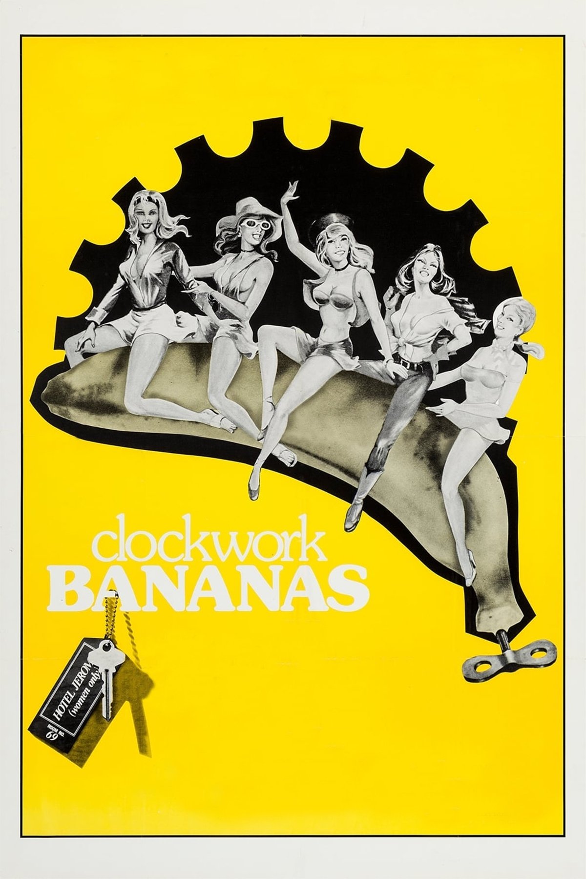 Clockwork Bananas
