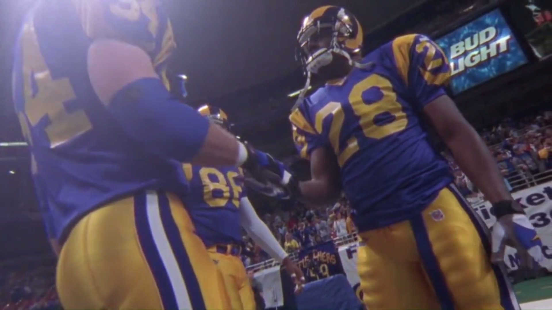 A Football Life