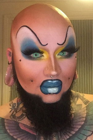 et billede af Ursula Major