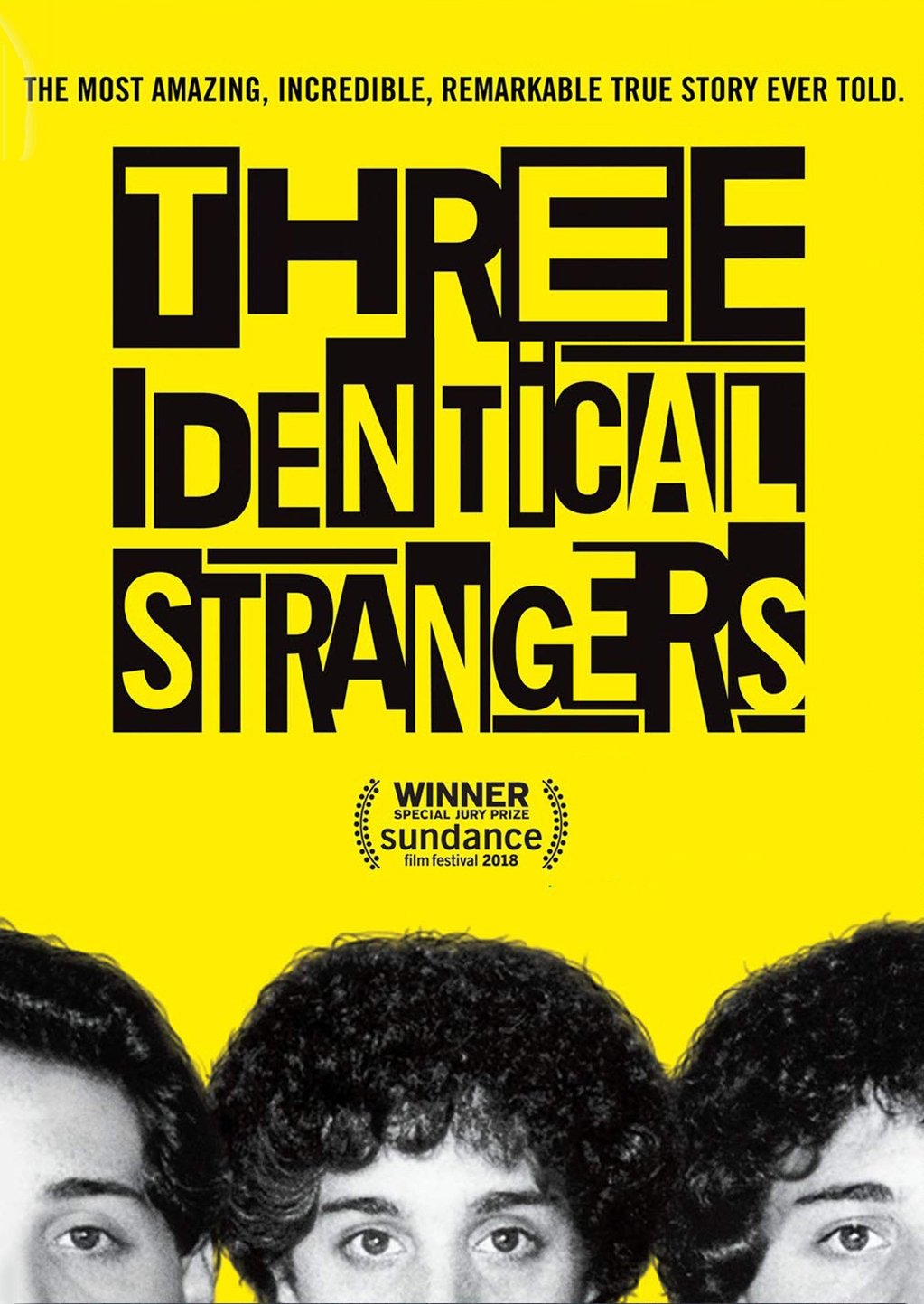 Three Identical Strangers