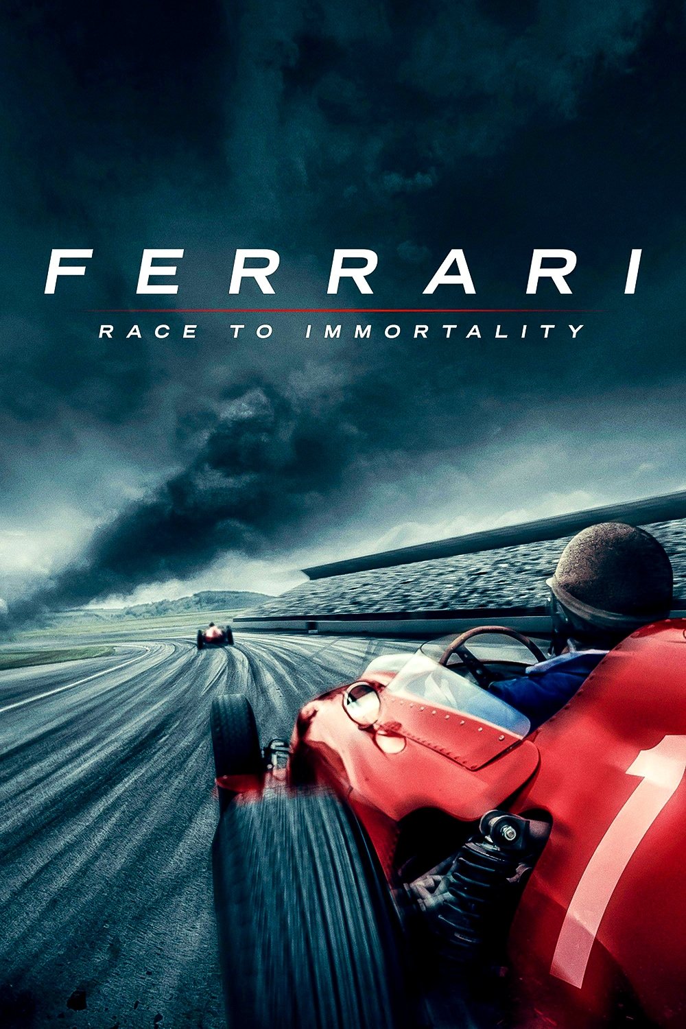 Ferrari: Race to Immortality