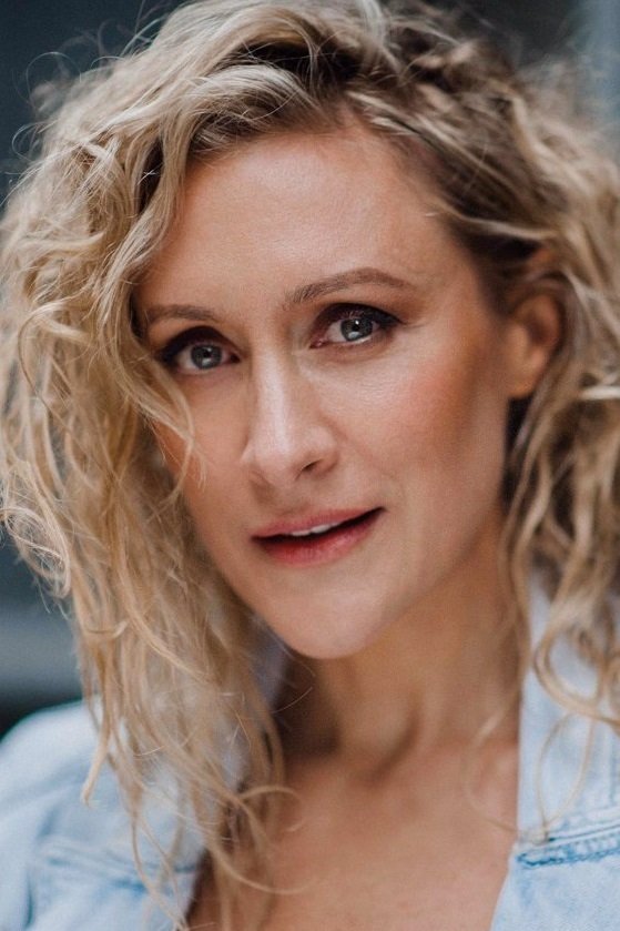 et billede af Jane Allsop