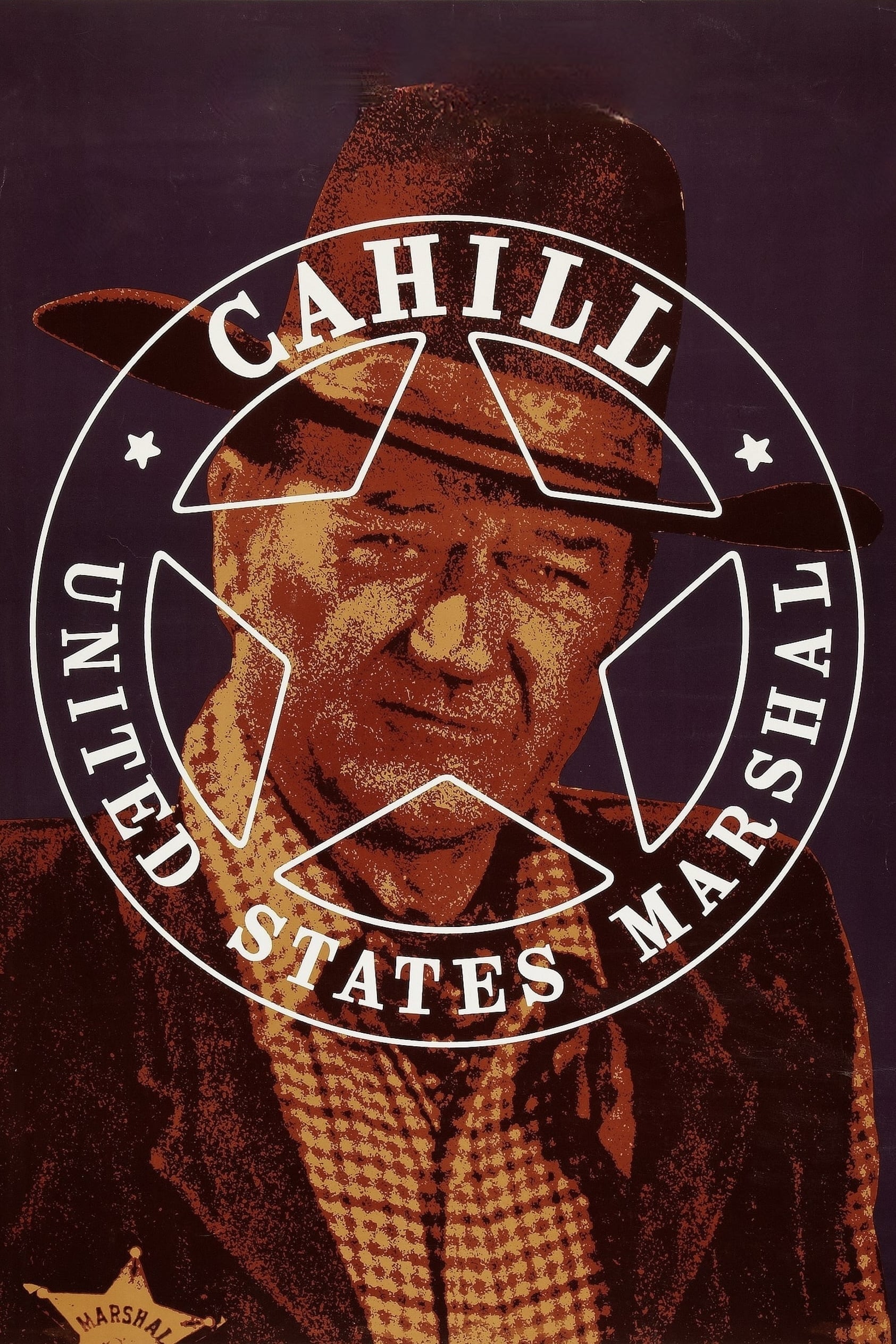 Cahill: United States Marshal