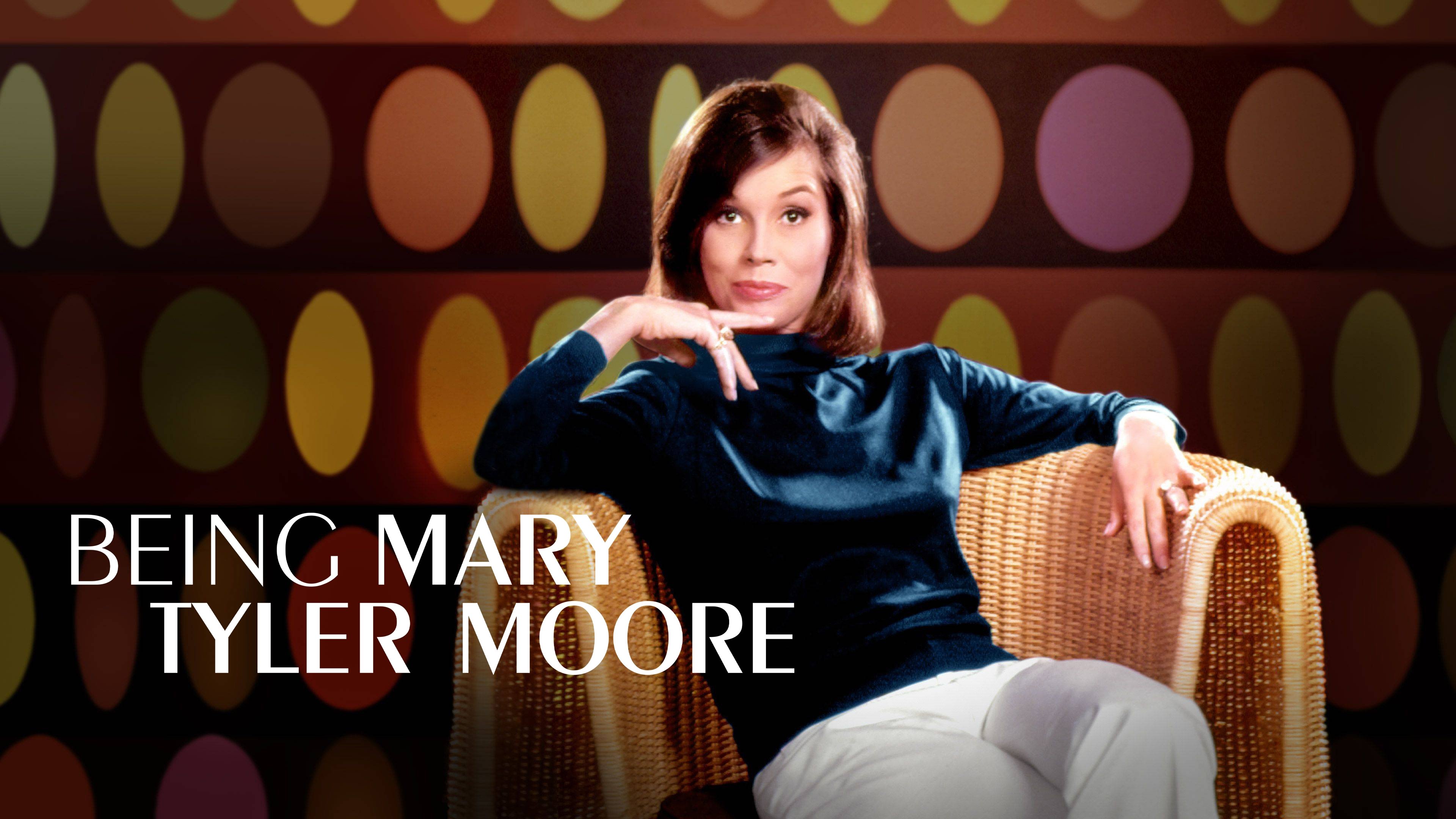 Being Mary Tyler Moore