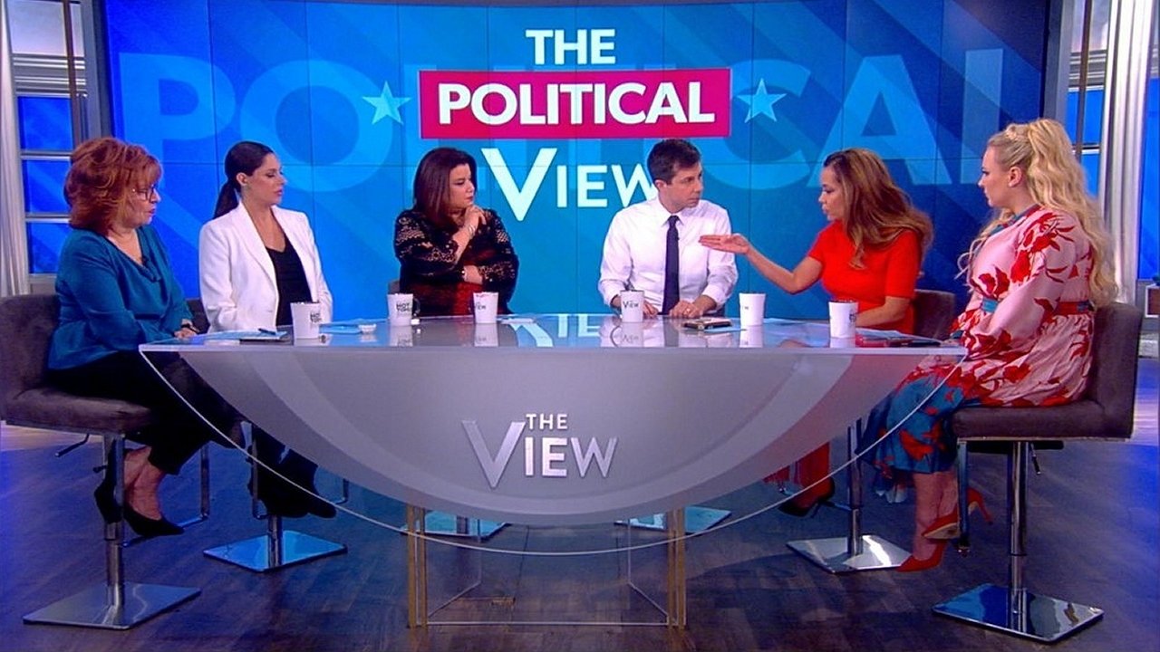 The View Season 22 :Episode 127  Pete Buttigieg