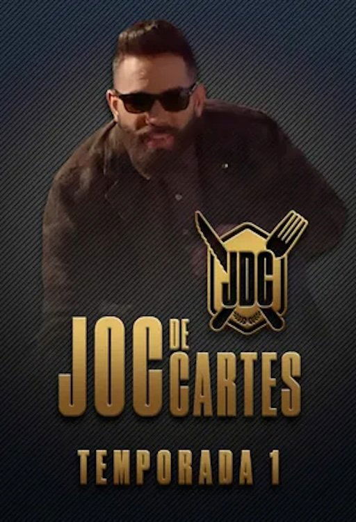 Joc de cartes - Season 1