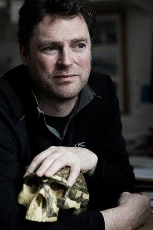 et billede af Mark Maslin