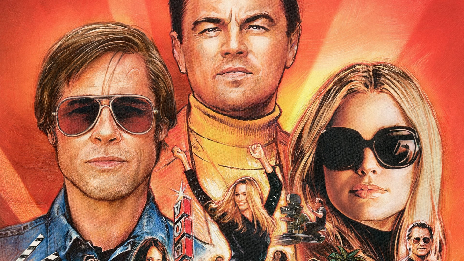 Image du film Once Upon a Time... in Hollywood z5qz9oxdcq81jkdkhtghapxy6pjjpg