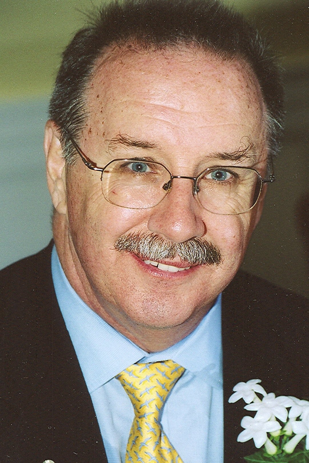 et billede af Nat Benchley