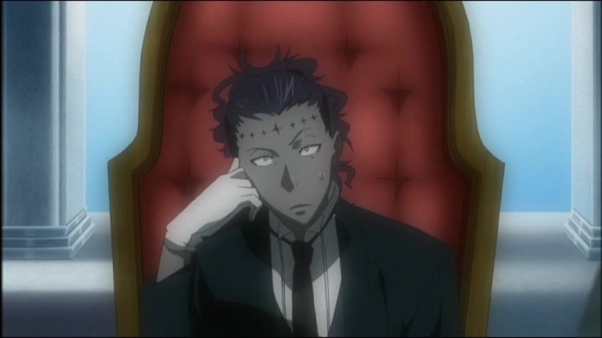 D.Gray-Man - Krory ensanglanté