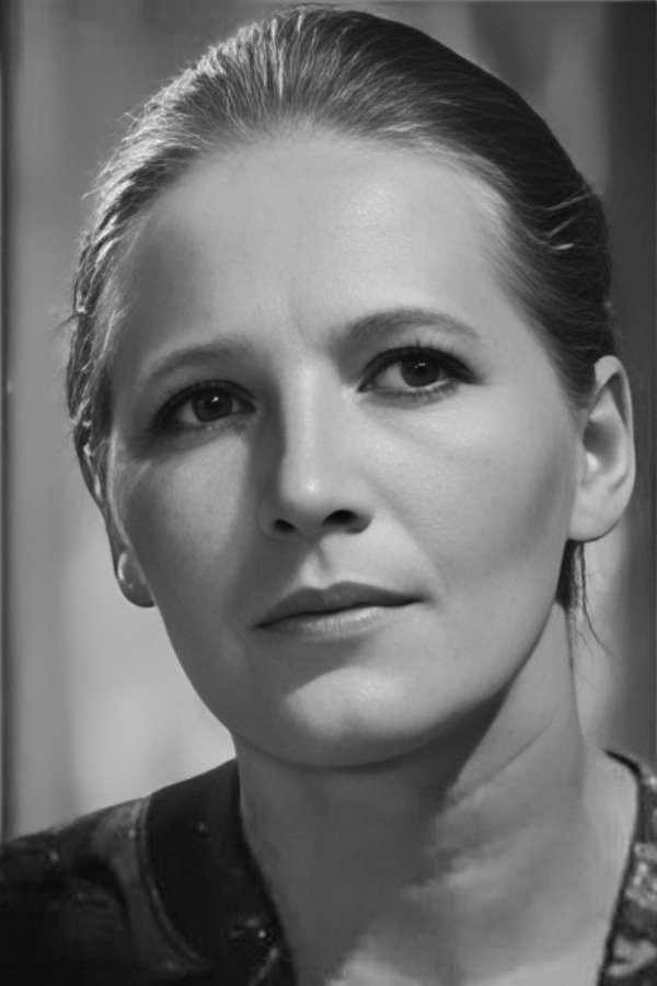 Tamara Lebedeva's picture in the cast