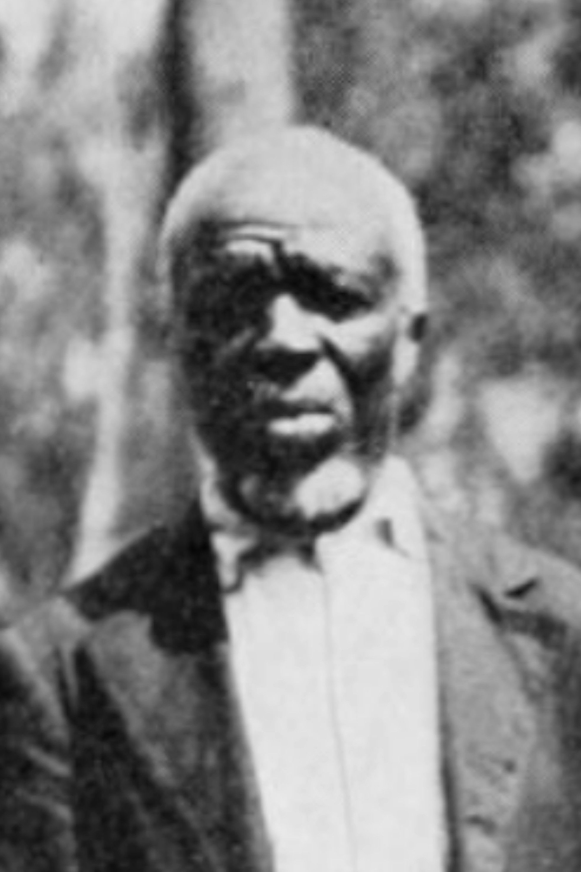 et billede af Cudjoe Lewis