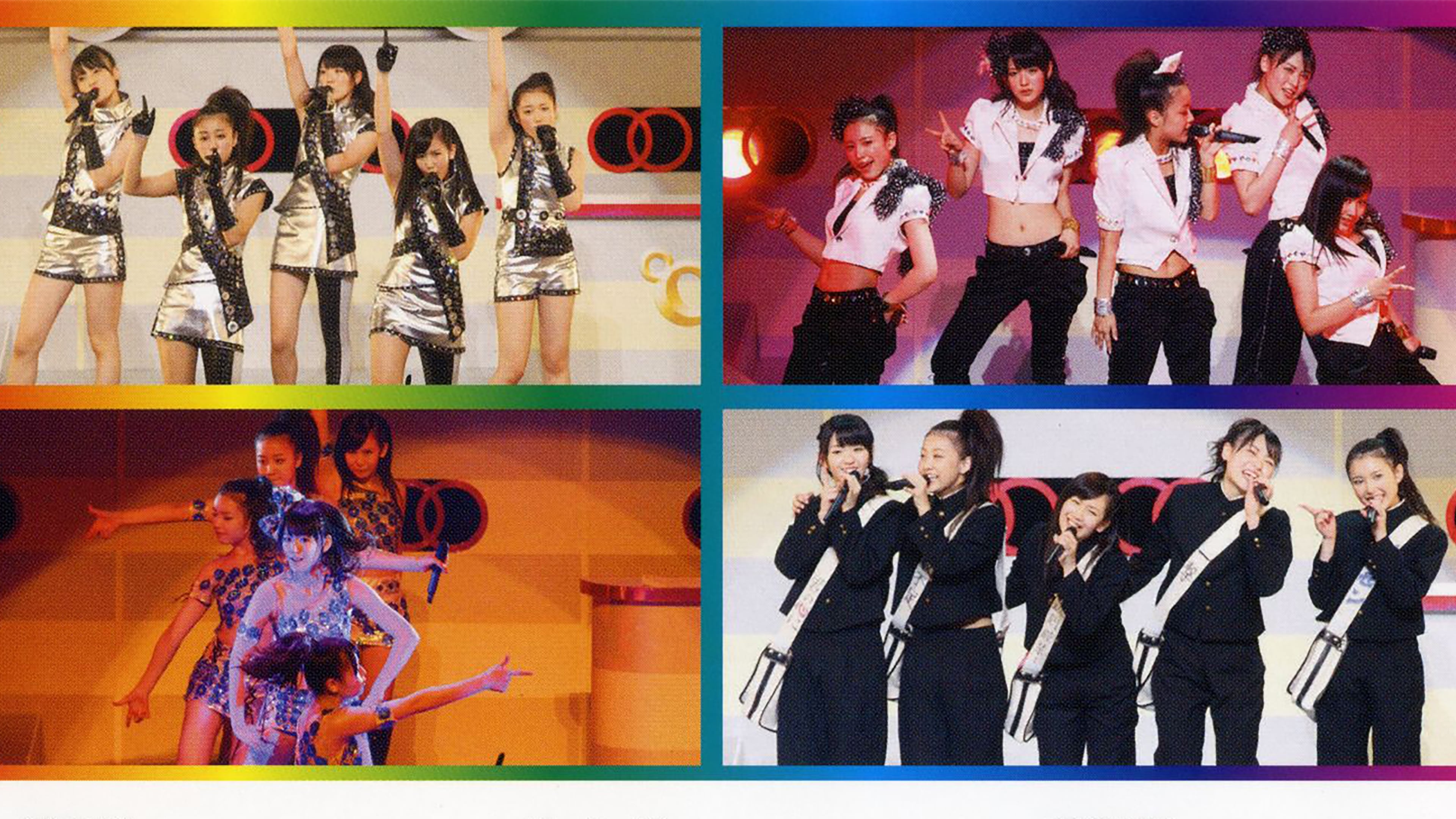 ℃-ute 2011 Spring 'Chou! Chou Wonderful Tour'