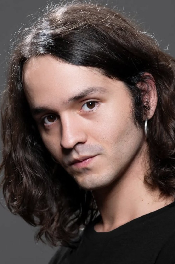 et billede af Iván Aragón