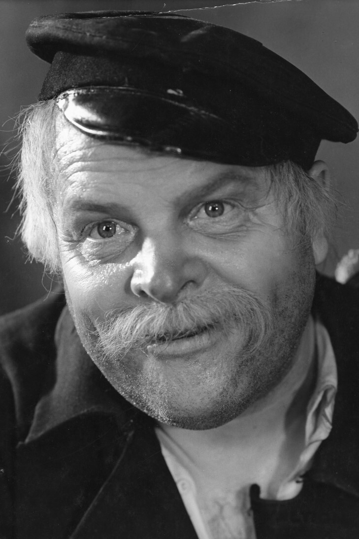 et billede af Toppo Elonperä