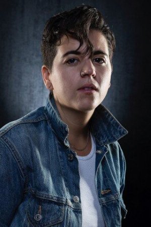 et billede af Michelle Bensimon