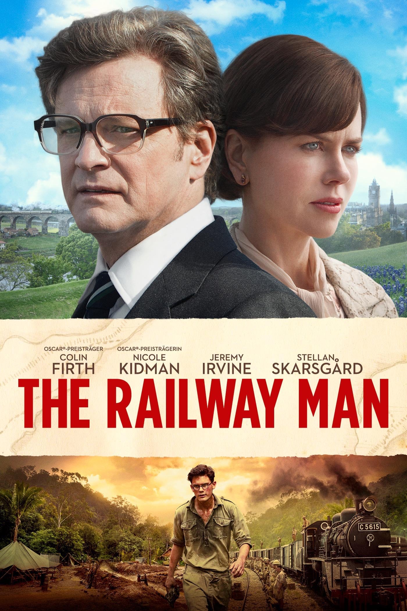 The Railway Man