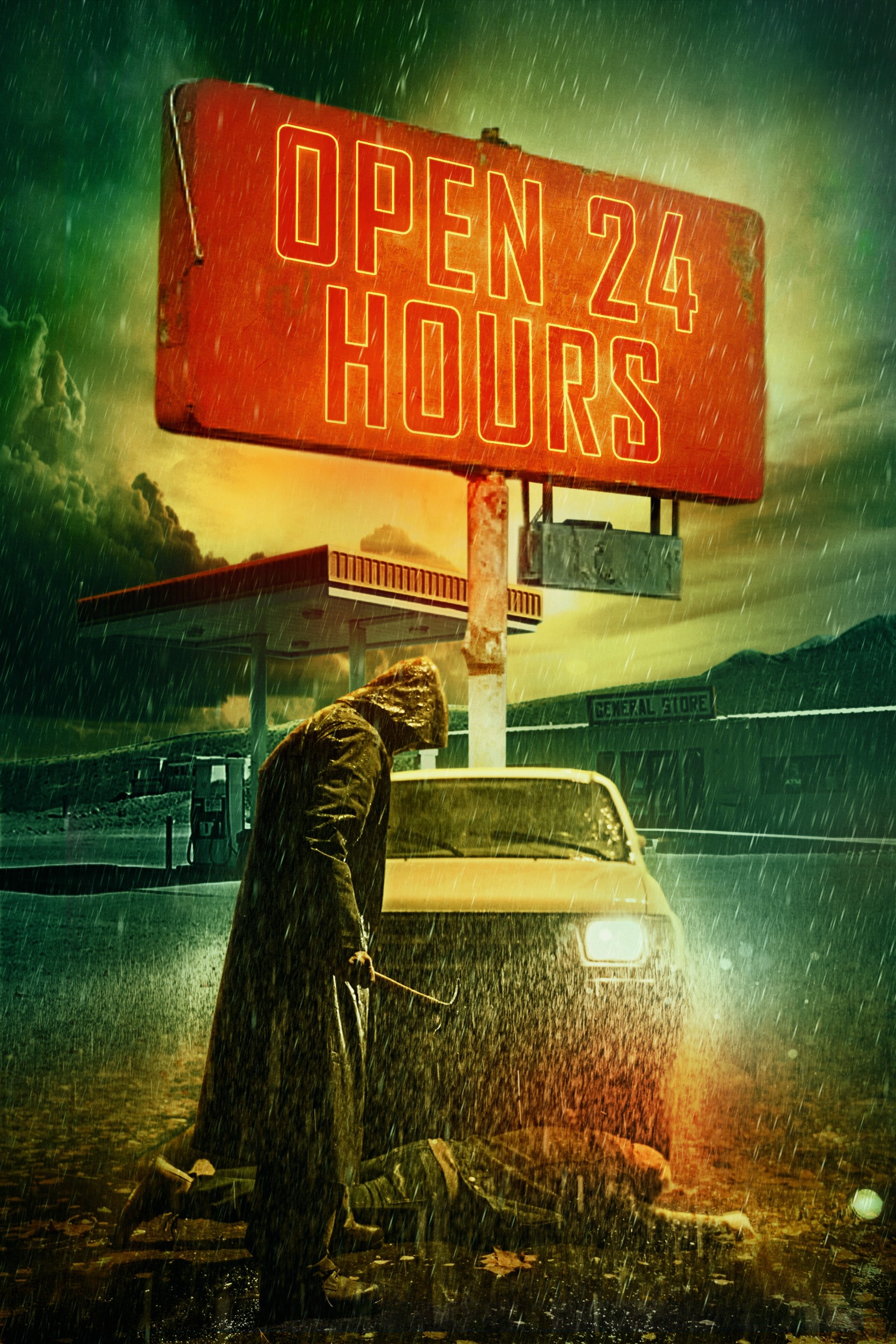 Open 24 Hours